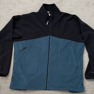 REI Black Fleece Jacket
